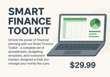 Smart Finance Toolkit