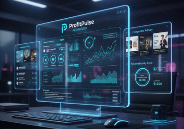Product Name: ProfitPulse AI Analyzer