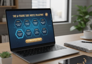 The 6-Figure Side Hustle Blueprint